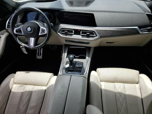  BMW X5 2019 Білий