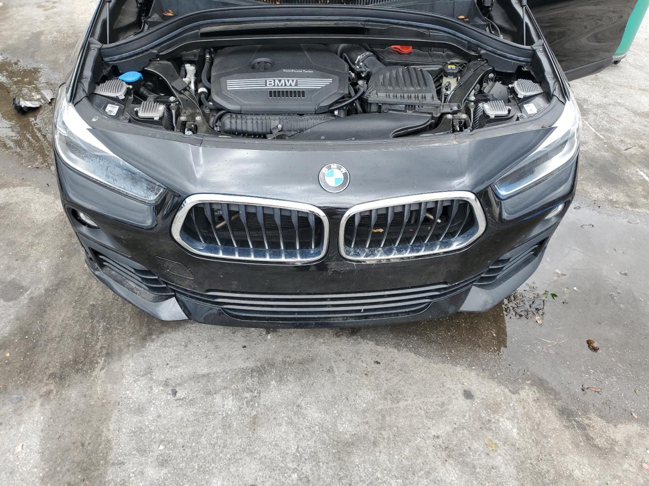 2020 BMW X2 Sdrive28I VIN: WBXYH9C05L5R39182 Lot: 56929605