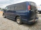 1GNFG65R811****** Used and Repairable 2001 Chevrolet Express in AL - Tanner
