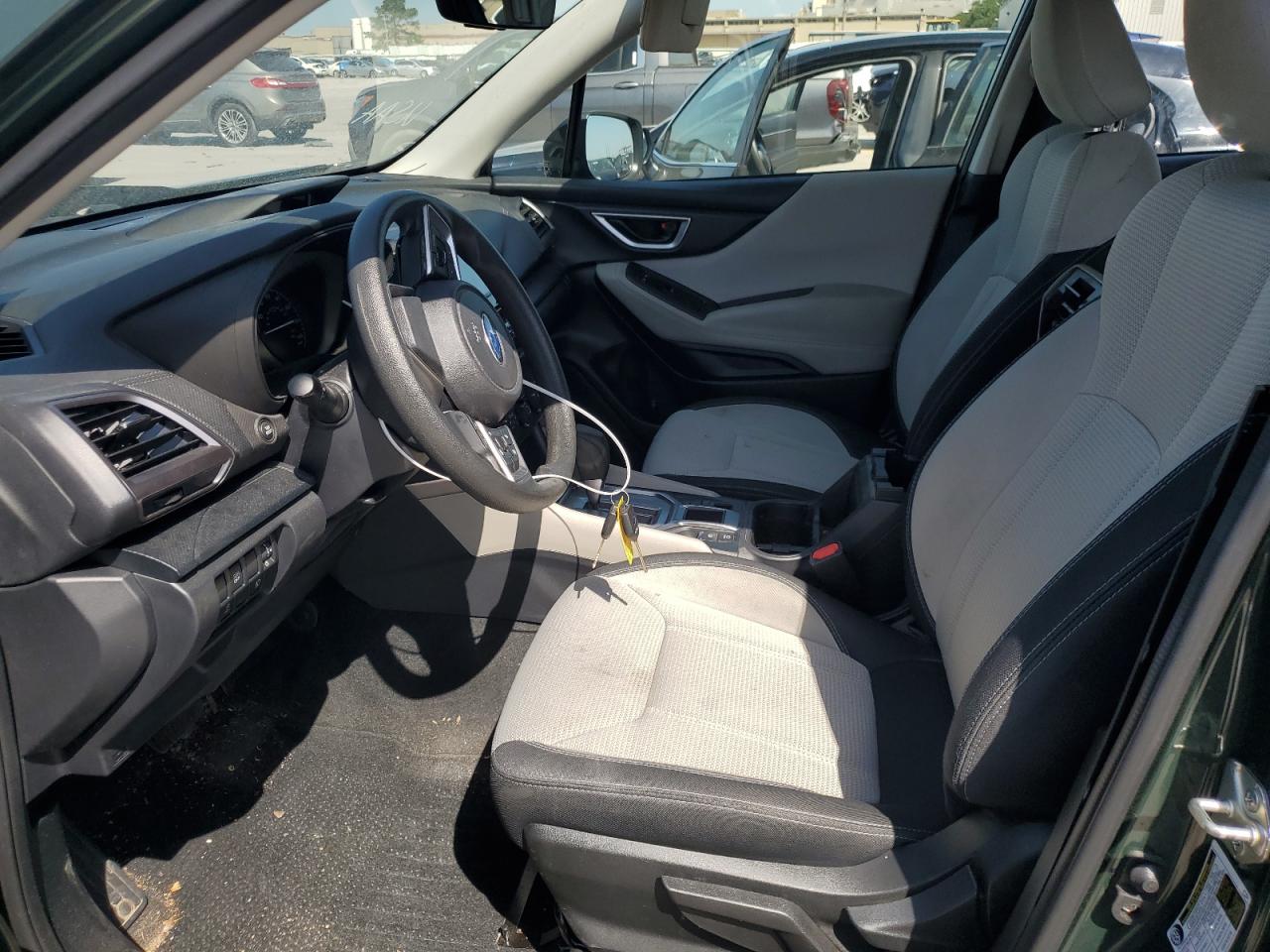 2023 Subaru Forester VIN: JF2SKACC7PH410399 Lot: 55655835