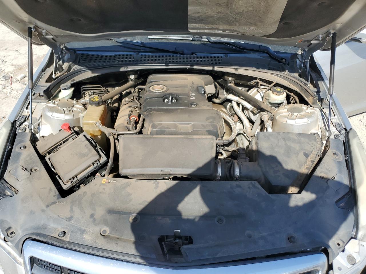 2014 Cadillac Ats Luxury VIN: 1G6AB5SA1E0114164 Lot: 56746965