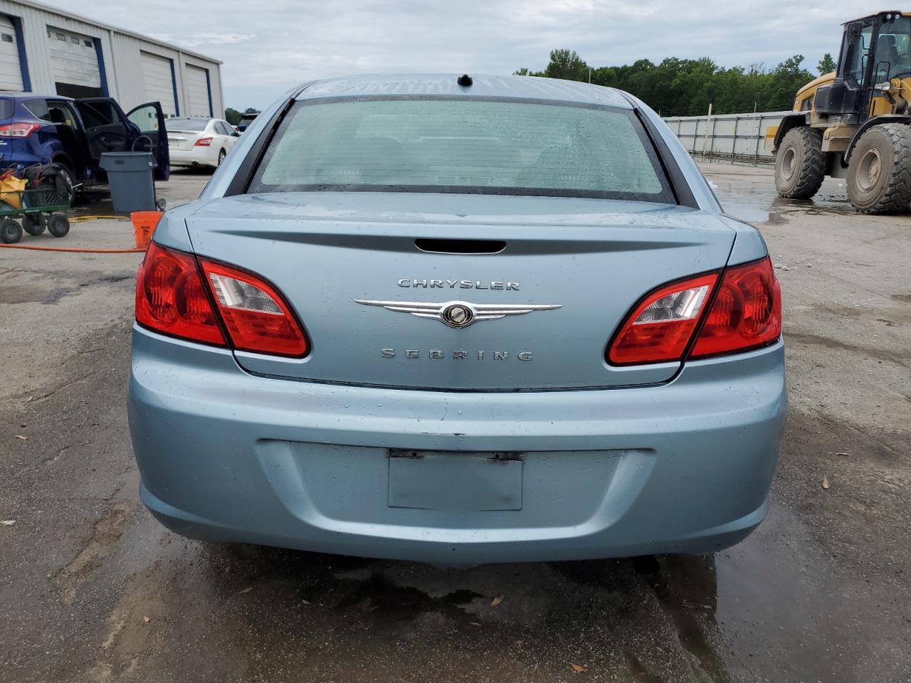 2009 Chrysler Sebring Lx VIN: 1C3LC46B49N534403 Lot: 55685015
