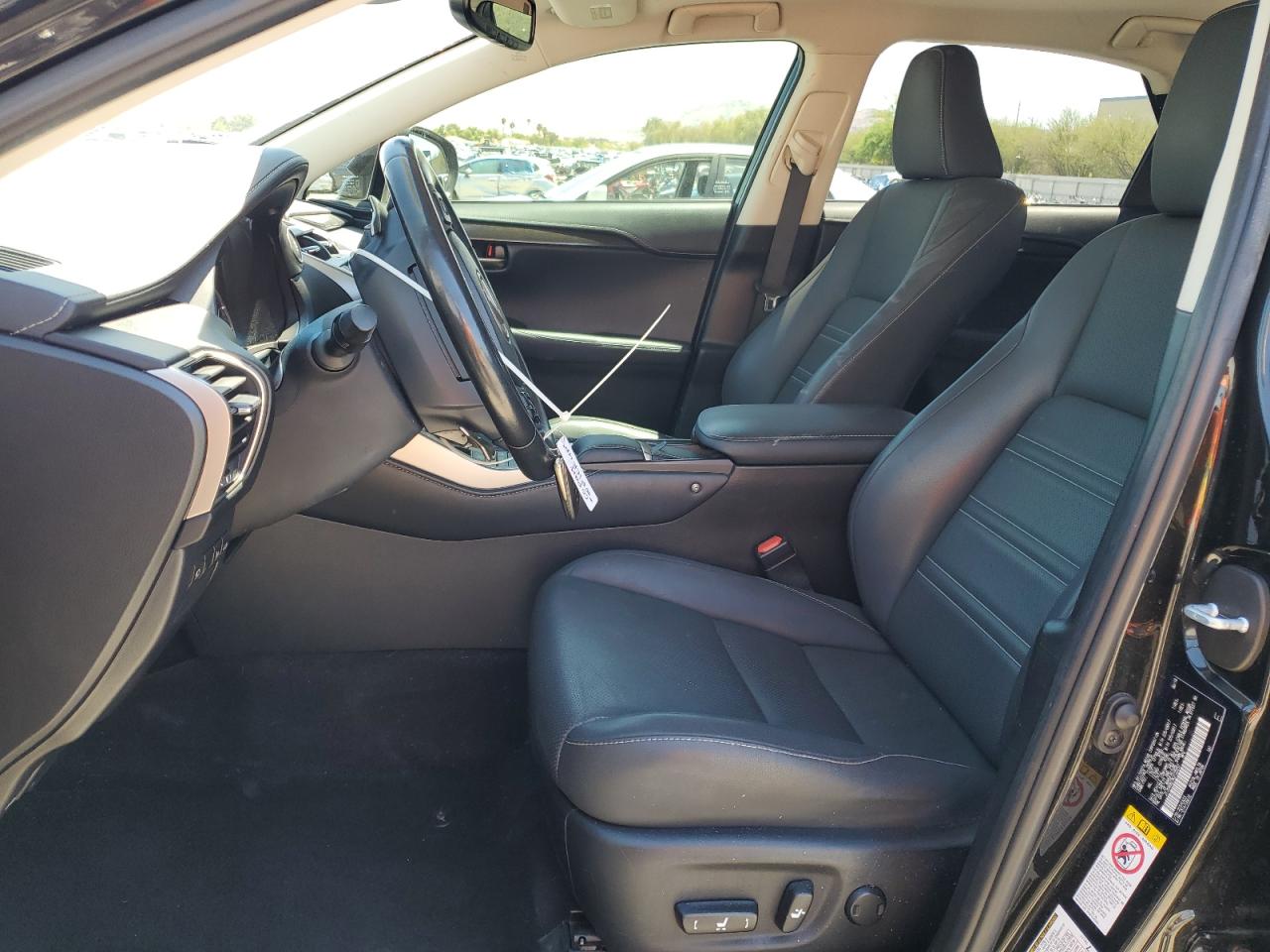 2019 Lexus Nx 300 Base VIN: JTJYARBZ3K2122257 Lot: 56165525