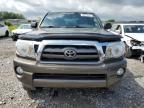 2010 Toyota Tacoma Double Cab en Venta en Montgomery, AL - Front End