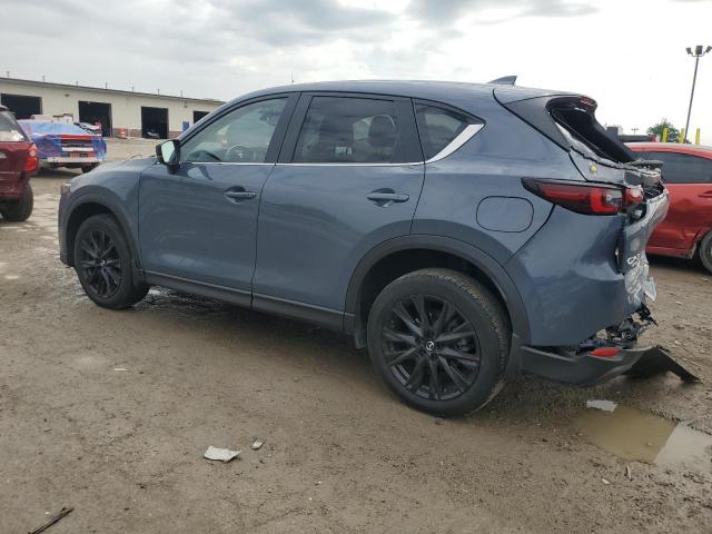 MAZDA CX-5 PREFE 2023 Синий