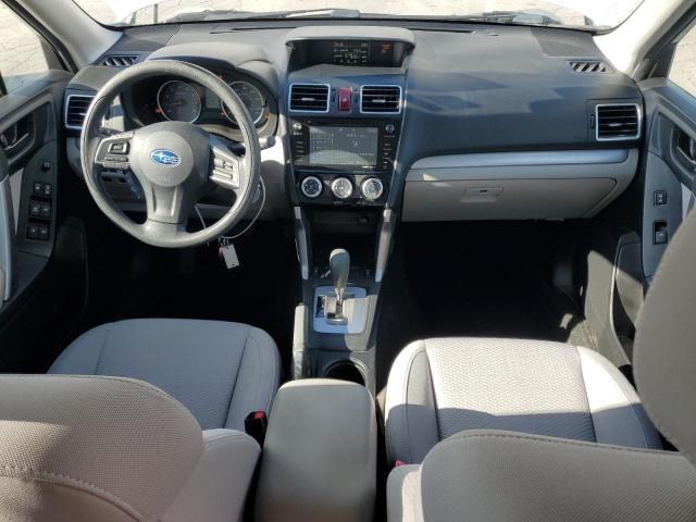  SUBARU FORESTER 2016 Білий