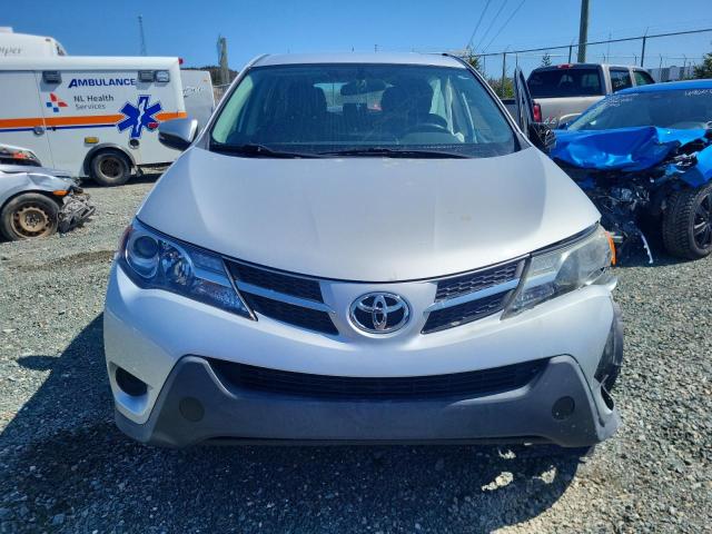  TOYOTA RAV4 2015 Gray