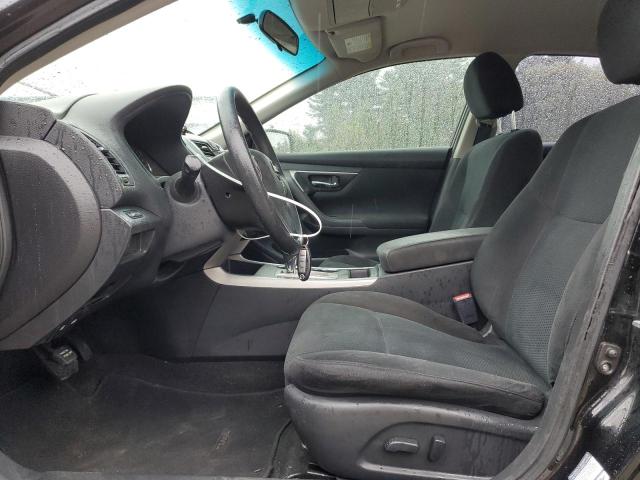  NISSAN ALTIMA 2015 Black