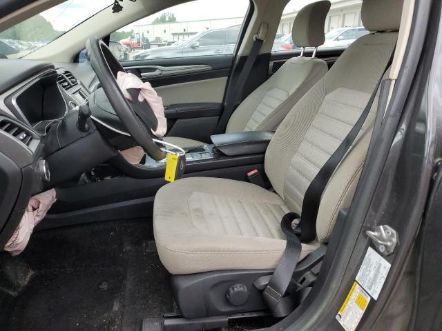  FORD FUSION 2018 Szary