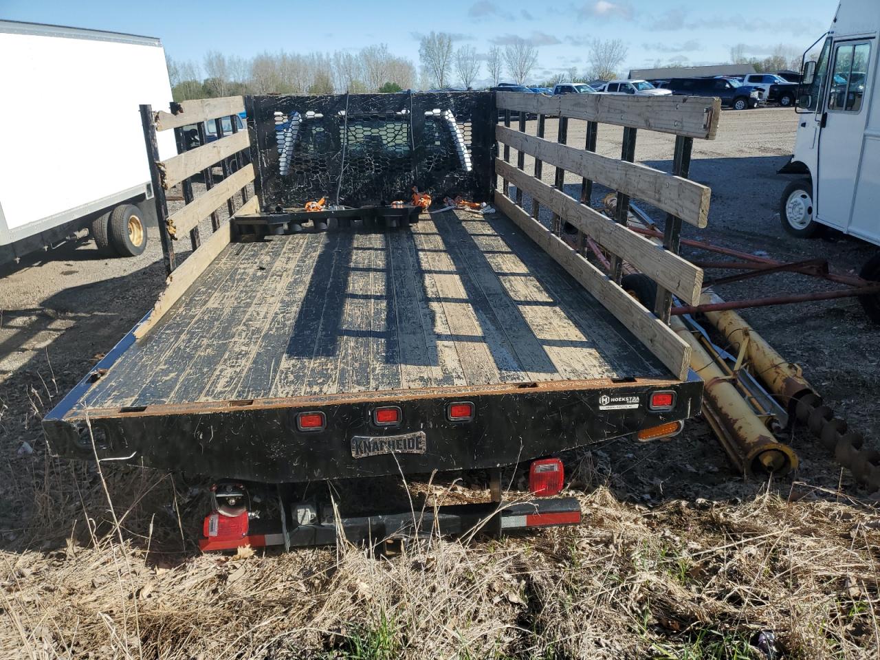 2022 Ford F450 Super Duty VIN: 1FDUF4GN8NDA18590 Lot: 54766265