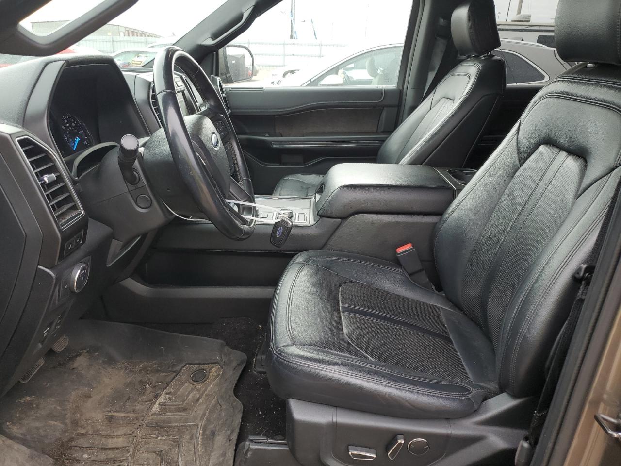 2019 Ford Expedition Limited VIN: 1FMJU2AT0KEA28816 Lot: 57854495