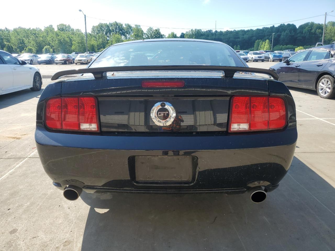 2006 Ford Mustang Gt VIN: 1ZVFT82HX65178090 Lot: 56454645