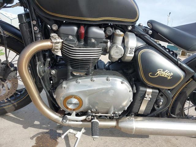 2018 TRIUMPH BONNEVILLE BOBBER 