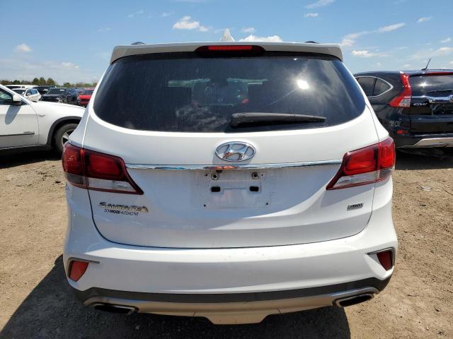 Parquets HYUNDAI SANTA FE 2017 Biały