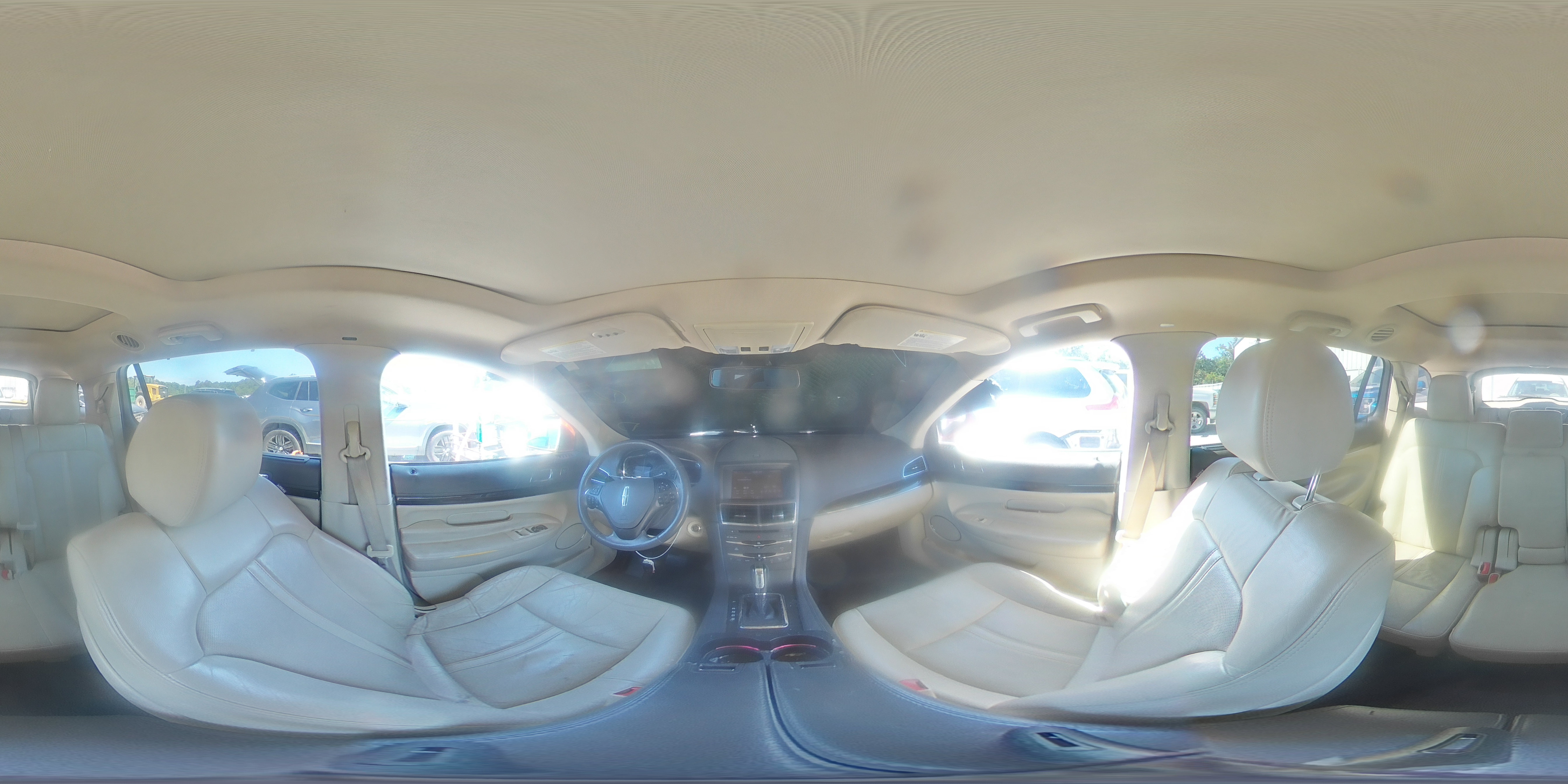 2013 Lincoln Mkt VIN: 2LMHJ5AT0DBL55888 Lot: 55680545