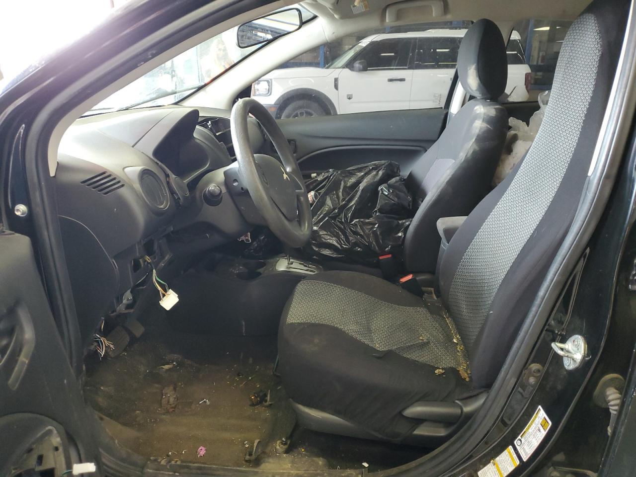2018 Mitsubishi Mirage Es VIN: ML32A3HJ6JH003060 Lot: 56691635