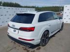 2023 AUDI SQ7 VORSPR for sale at Copart WHITBURN