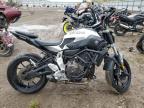 2017 YAMAHA FZ07    for sale at Copart IL - CHICAGO NORTH