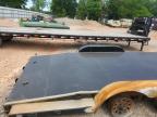 2015 Diamond C Equipment Trailer en Venta en Oklahoma City, OK - Burn
