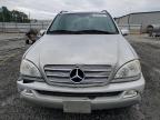 2003 Mercedes-Benz Ml 500 zu verkaufen in Spartanburg, SC - Front End