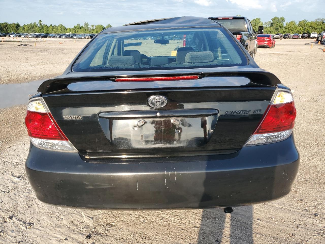2005 Toyota Camry Le VIN: 4T1BE32K75U006545 Lot: 55586885