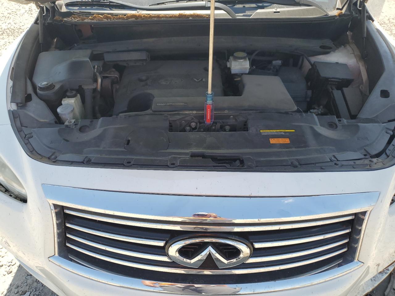 2013 Infiniti Jx35 VIN: 5N1AL0MM3DC326786 Lot: 54932545
