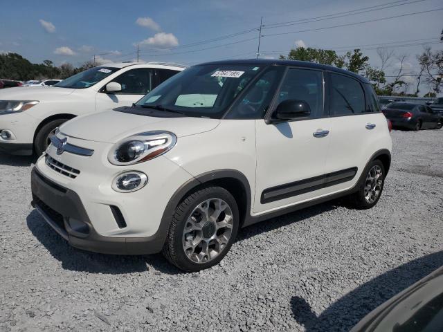 2014 Fiat 500L Trekking