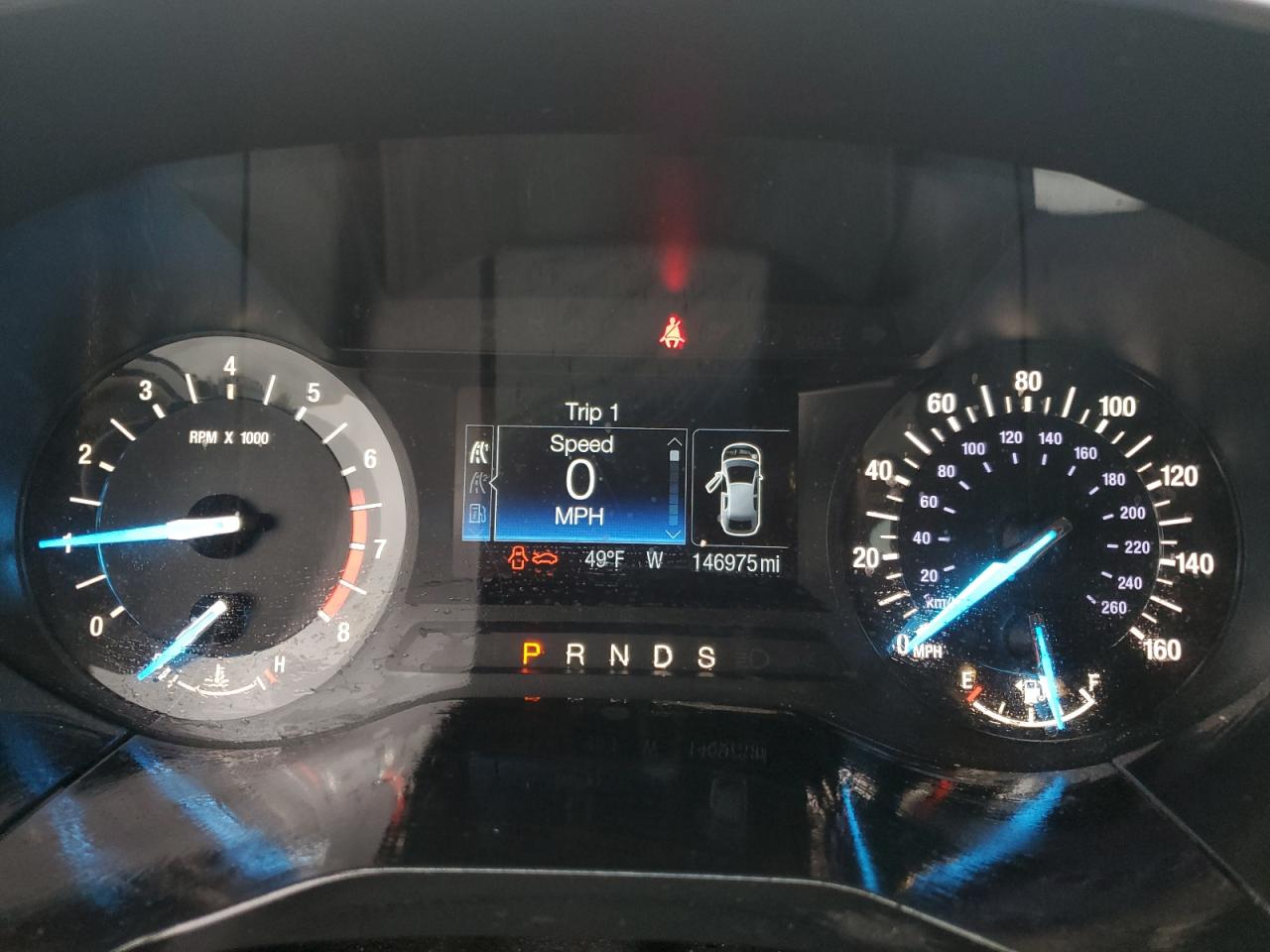 2016 Ford Edge Sel VIN: 2FMPK3J97GBB49436 Lot: 57909905