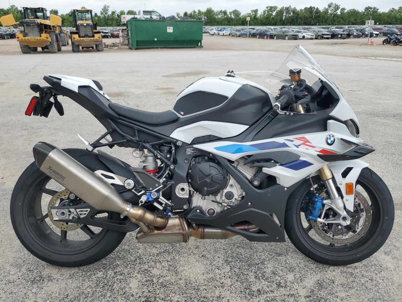 2024 Bmw S 1000 Rr for Sale in Houston, TX - All Over