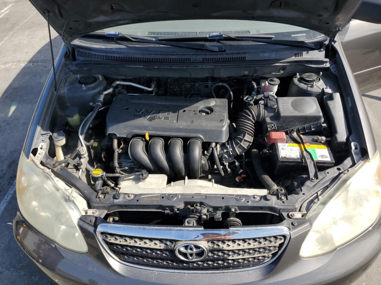 2005 Toyota Corolla Ce VIN: 1NXBR30E75Z432060 Lot: 56769105