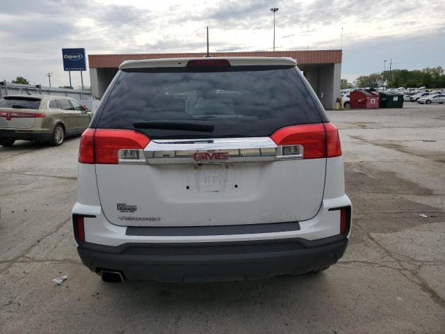  GMC TERRAIN 2017 White