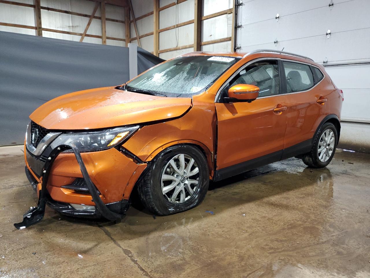 2022 Nissan Rogue Sport Sv