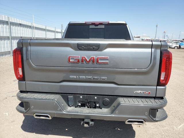  GMC SIERRA 2021 Вугільний