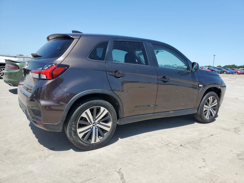  MITSUBISHI OUTLANDER 2020 Szary
