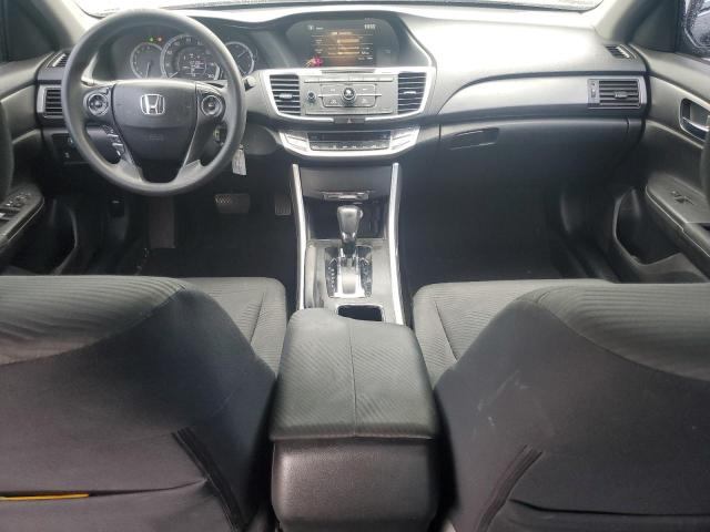  HONDA ACCORD 2015 Czarny