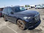 2020 Bmw X7 Xdrive40I იყიდება Wilmington-ში, CA - Rear End