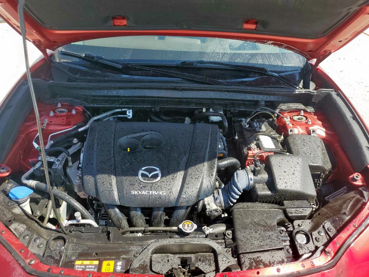 2021 Mazda Cx-30 Premium VIN: 3MVDMBDL1MM314747 Lot: 56669495