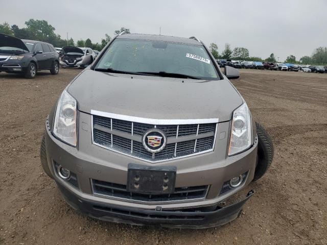  CADILLAC SRX 2012 tan