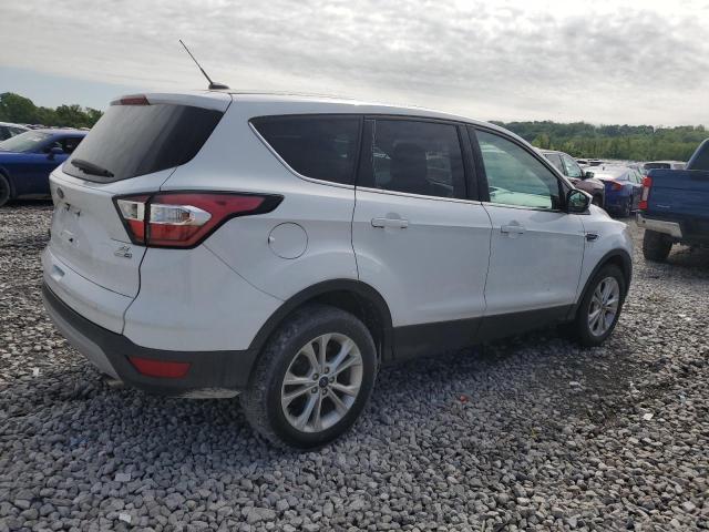Паркетники FORD ESCAPE 2017 Белый