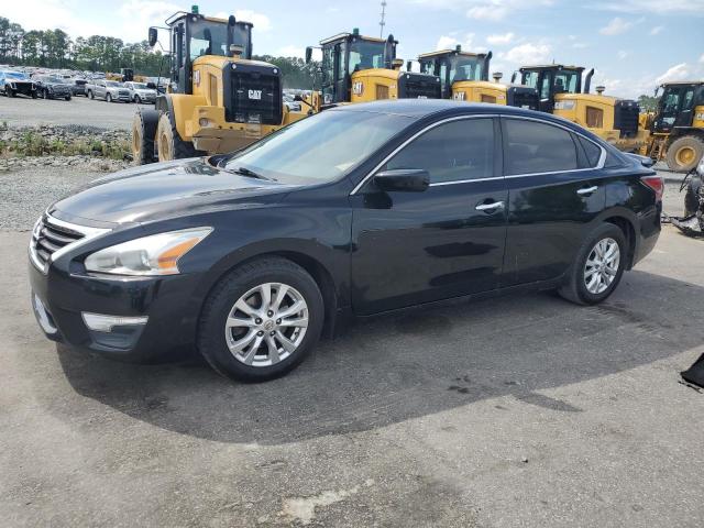  NISSAN ALTIMA 2015 Черный