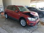 2019 Volkswagen Tiguan Se for Sale in Homestead, FL - Front End