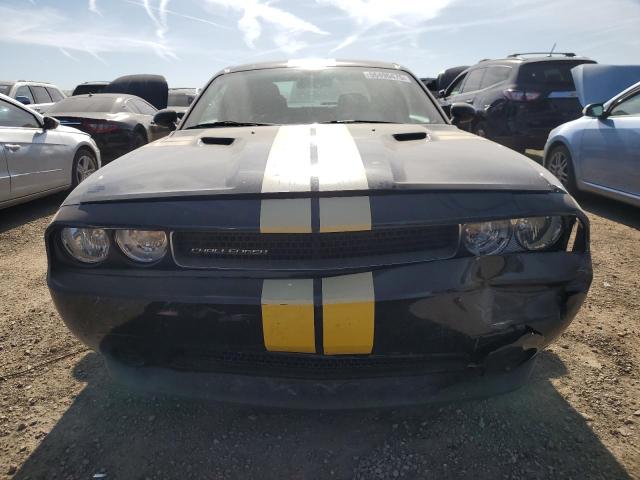  DODGE CHALLENGER 2013 Чорний
