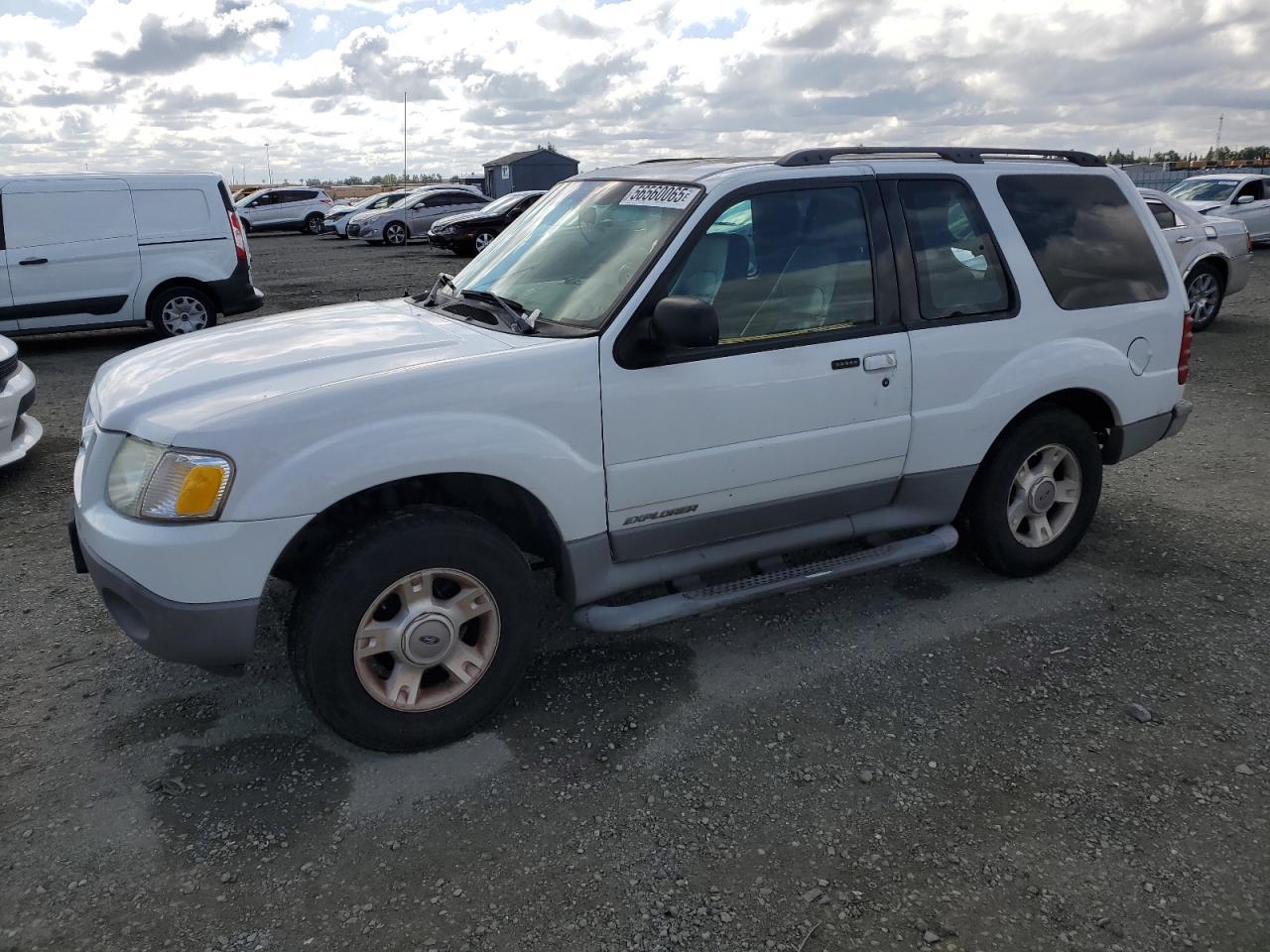 2002 Ford Explorer Sport for Sale in Antelope, CA - Rear End