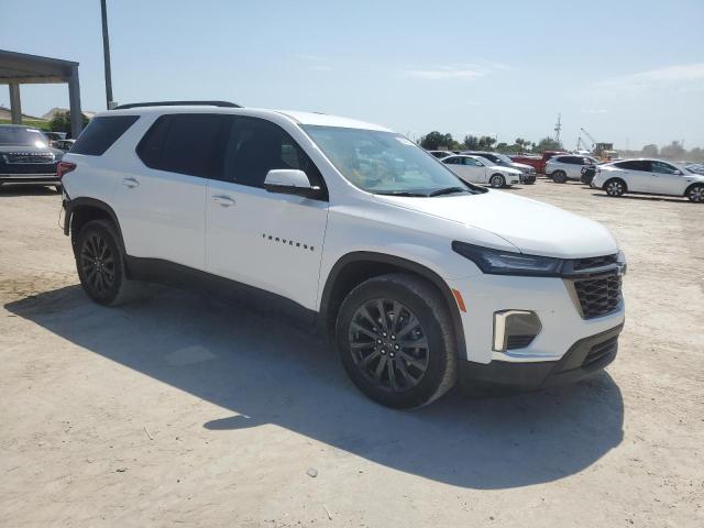  CHEVROLET TRAVERSE 2023 Biały