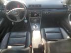 2003 AUDI A4 1.8T QUATTRO for sale at Copart ON - COOKSTOWN