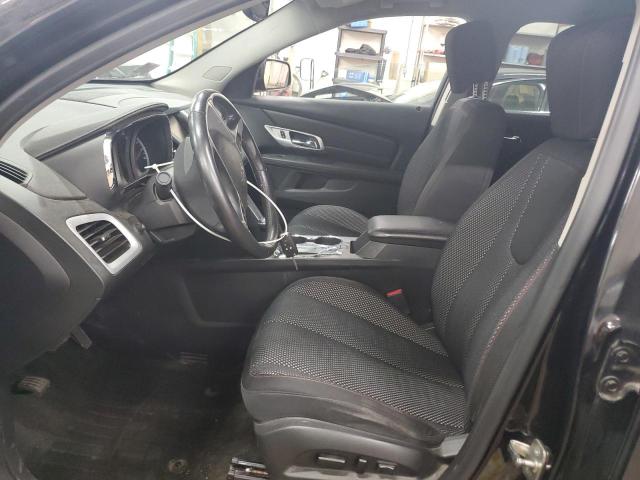  GMC TERRAIN 2017 Черный