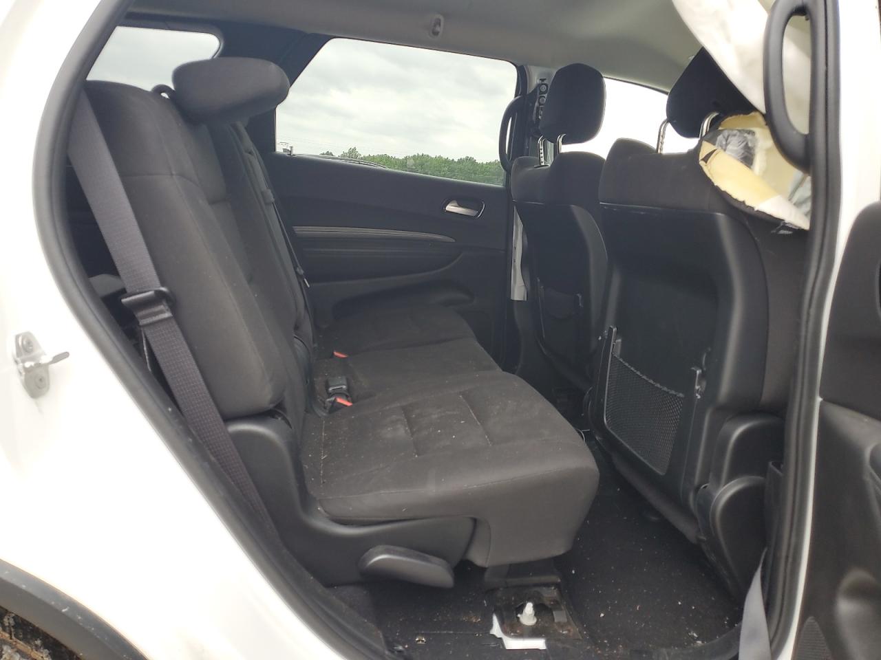 2021 Dodge Durango Sxt VIN: 1C4RDJAG8MC547261 Lot: 57114995