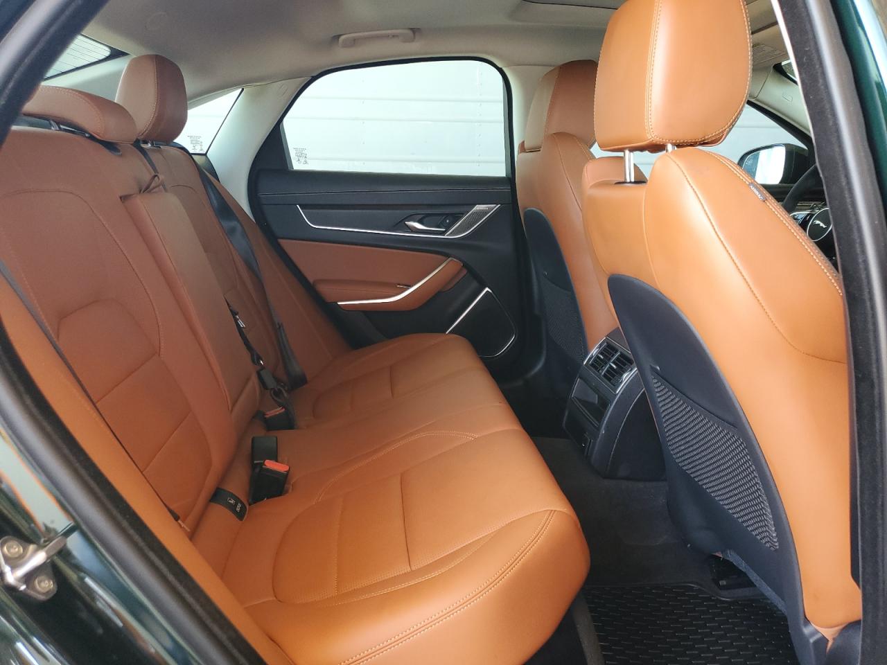 2023 Jaguar Xf R-Dynamic Se VIN: SAJBL4GX9PCY93127 Lot: 57851545
