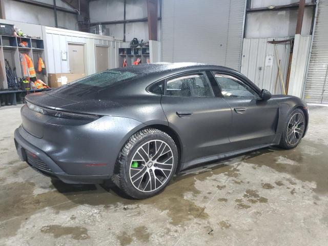  PORSCHE TAYCAN 2021 Серый