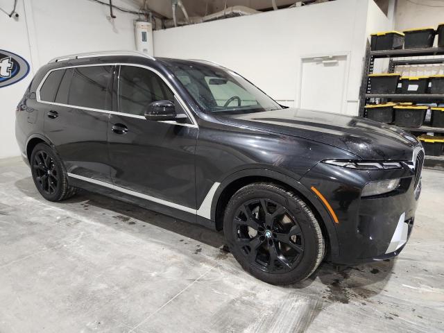  BMW X7 2024 Czarny